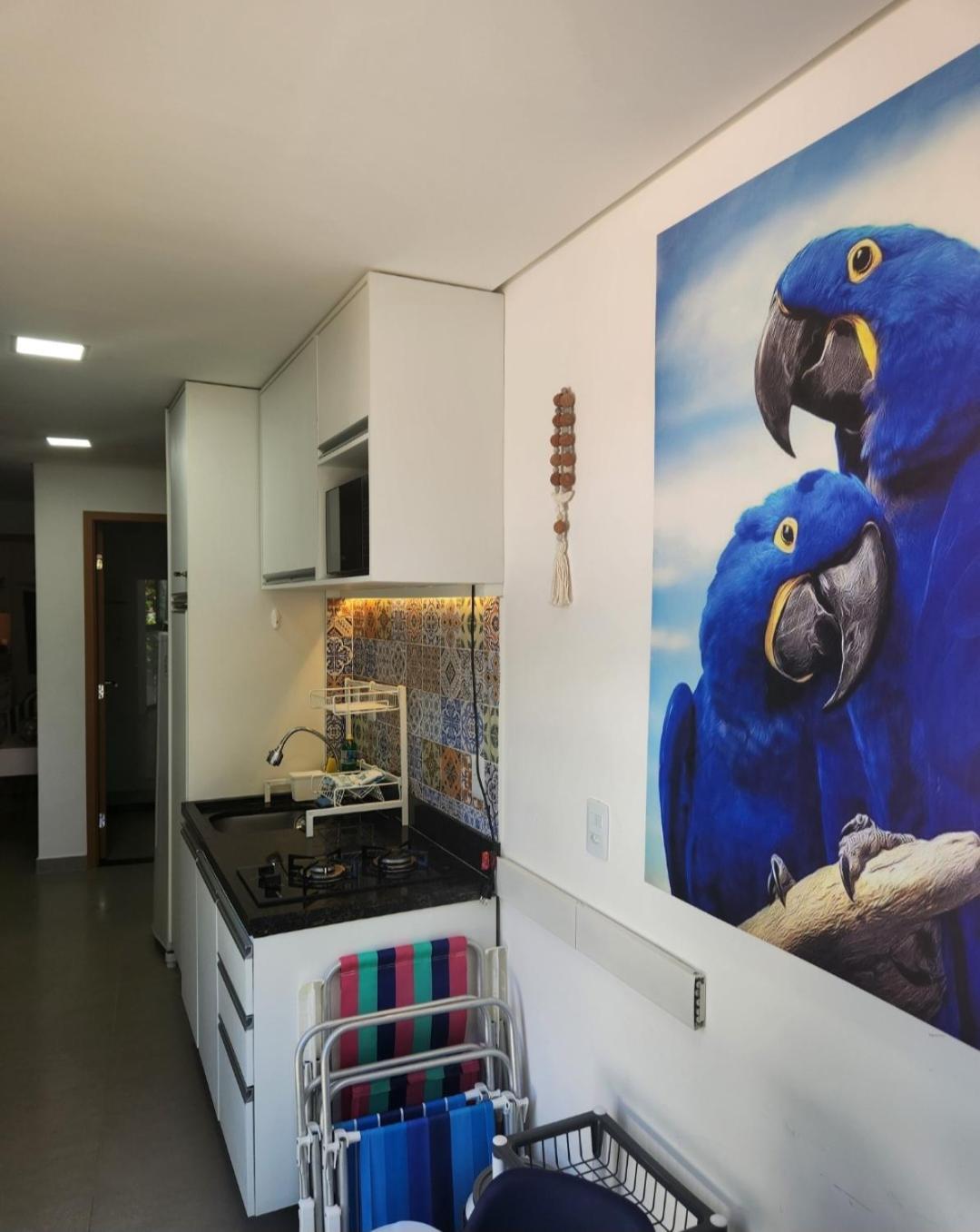 Maraca Beach Residence Ll Ap 220 Porto de Galinhas Luaran gambar