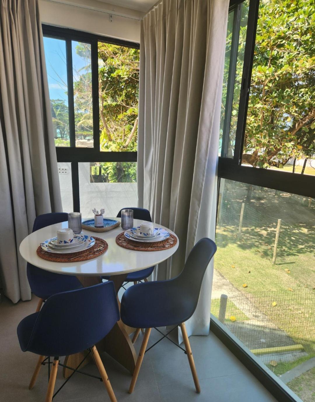 Maraca Beach Residence Ll Ap 220 Porto de Galinhas Luaran gambar