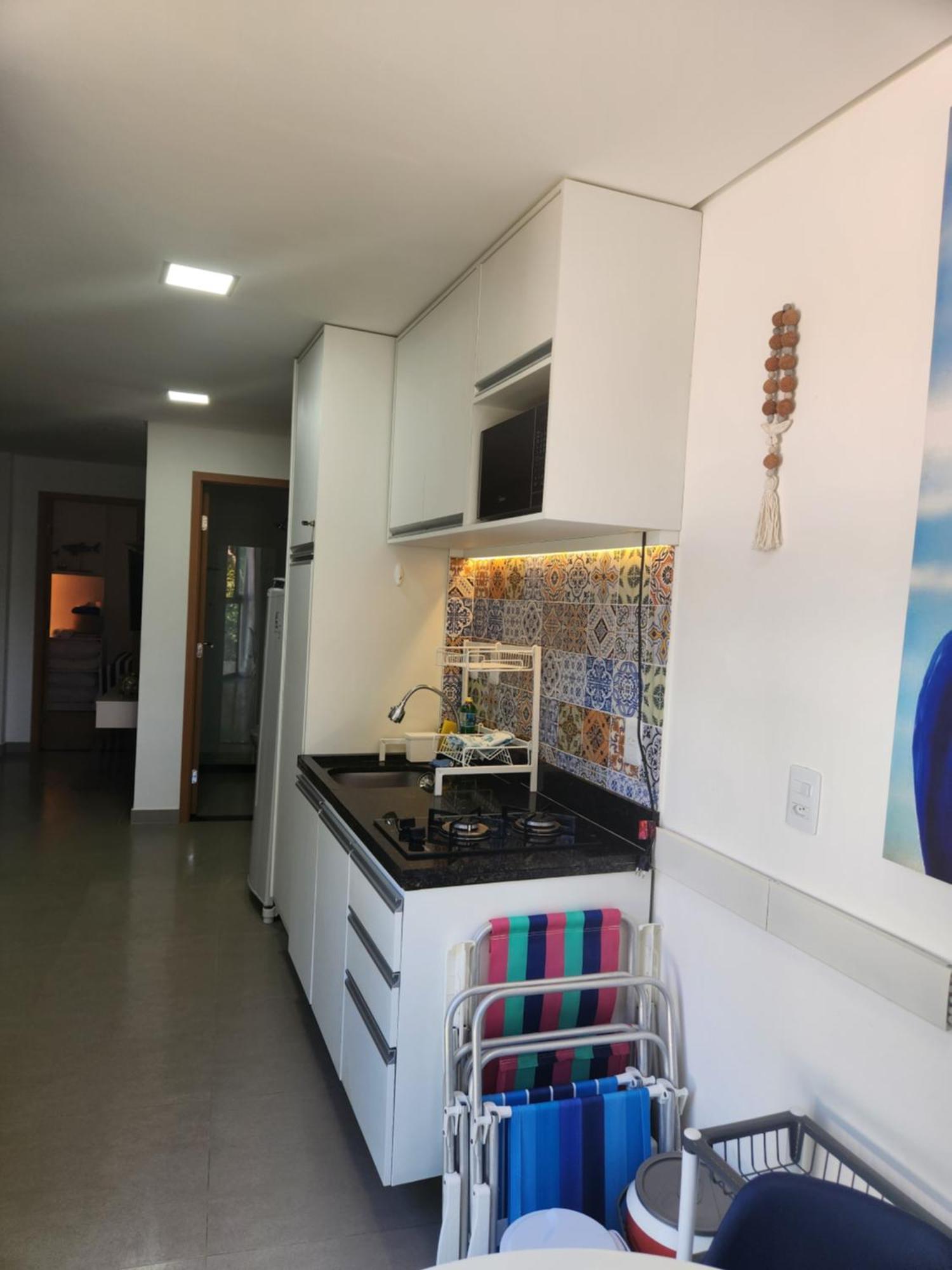 Maraca Beach Residence Ll Ap 220 Porto de Galinhas Luaran gambar