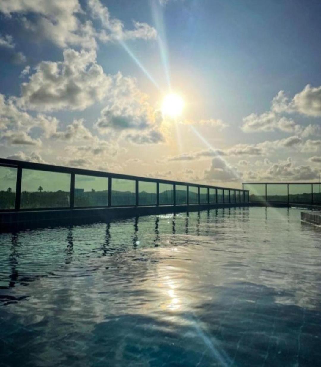 Maraca Beach Residence Ll Ap 220 Porto de Galinhas Luaran gambar