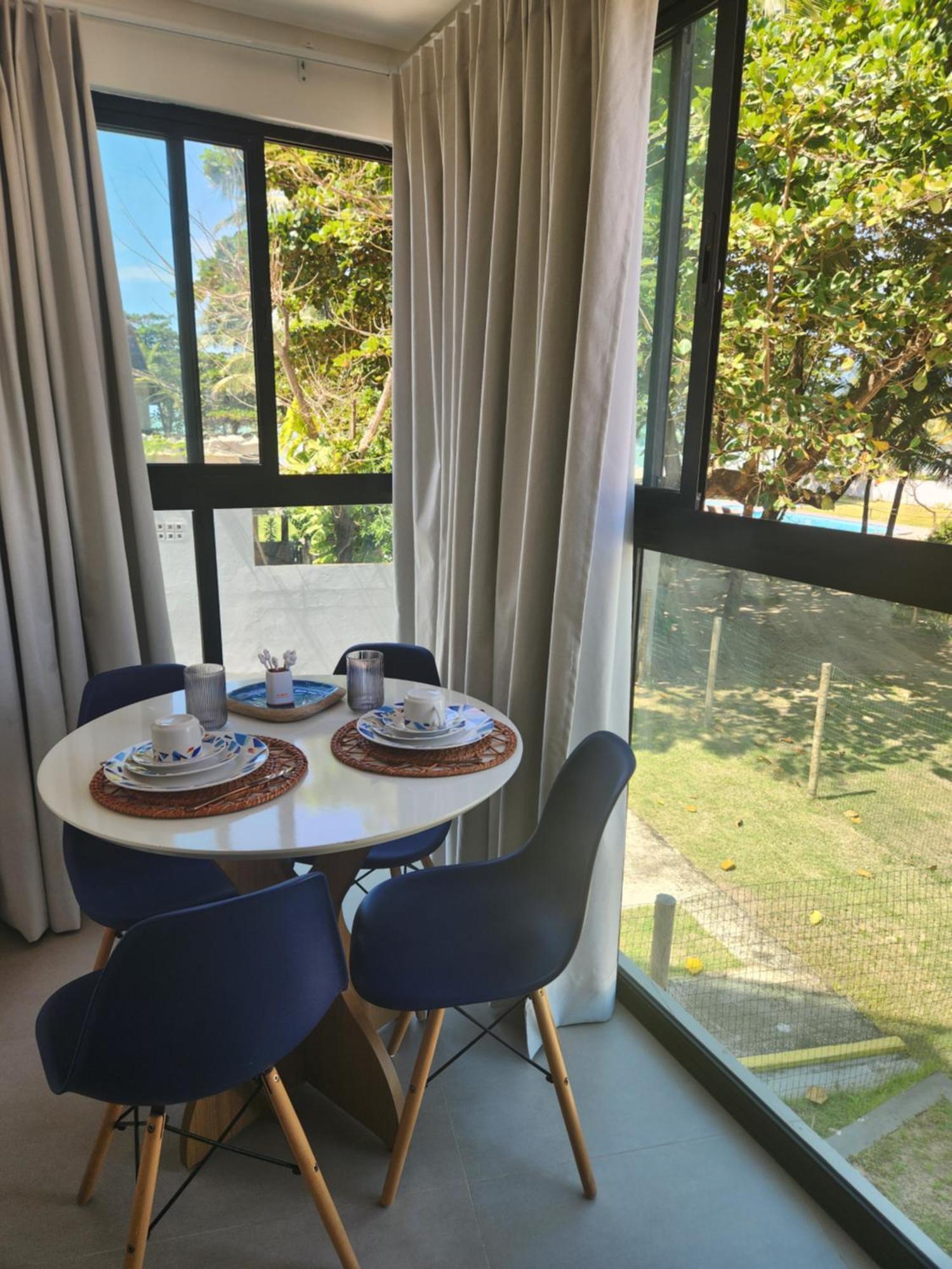 Maraca Beach Residence Ll Ap 220 Porto de Galinhas Luaran gambar