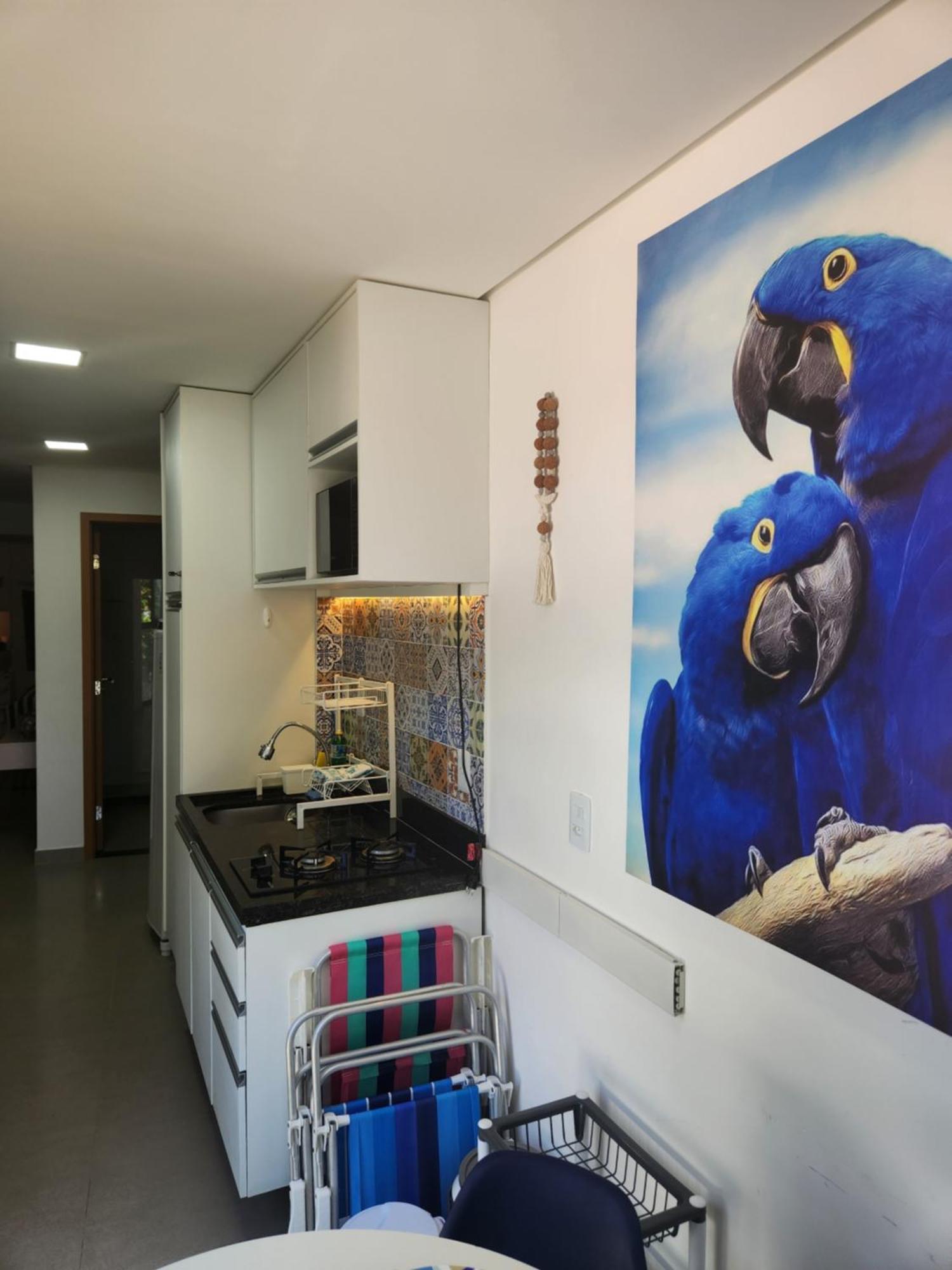 Maraca Beach Residence Ll Ap 220 Porto de Galinhas Luaran gambar