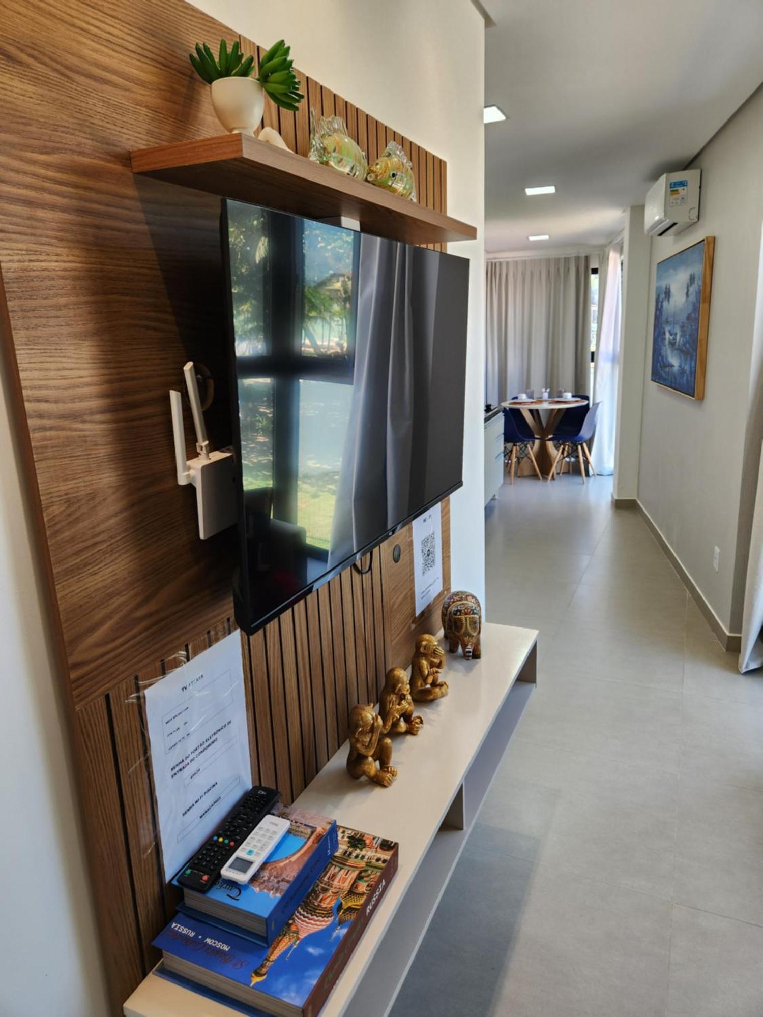 Maraca Beach Residence Ll Ap 220 Porto de Galinhas Luaran gambar