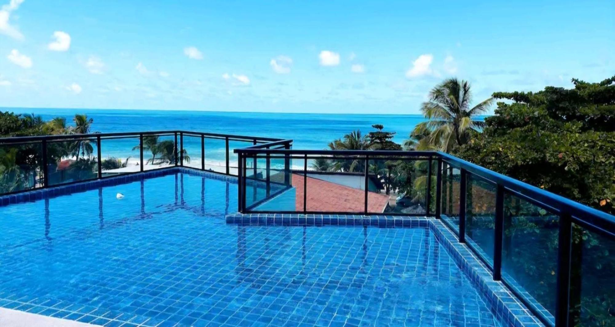 Maraca Beach Residence Ll Ap 220 Porto de Galinhas Luaran gambar