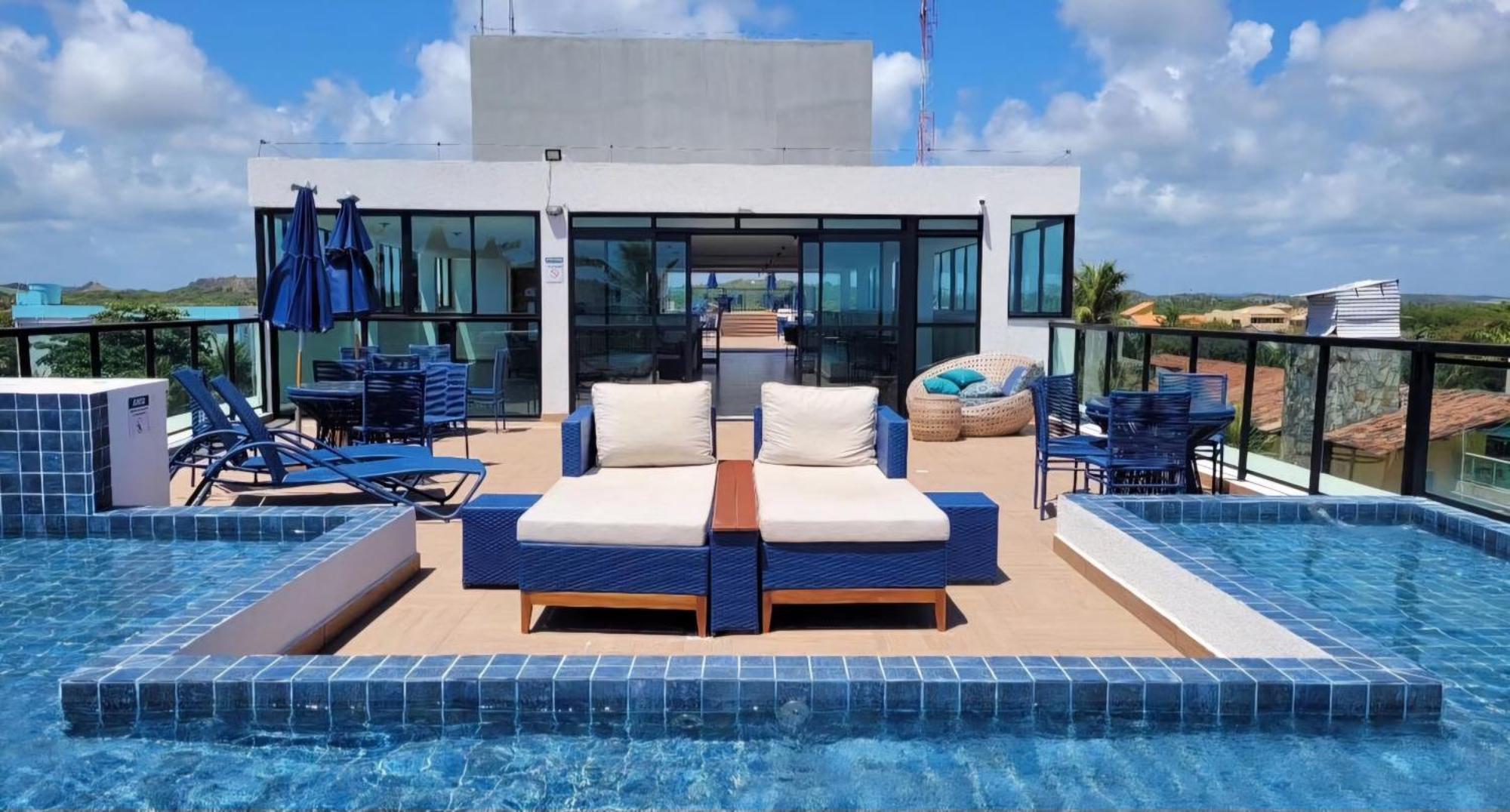 Maraca Beach Residence Ll Ap 220 Porto de Galinhas Luaran gambar