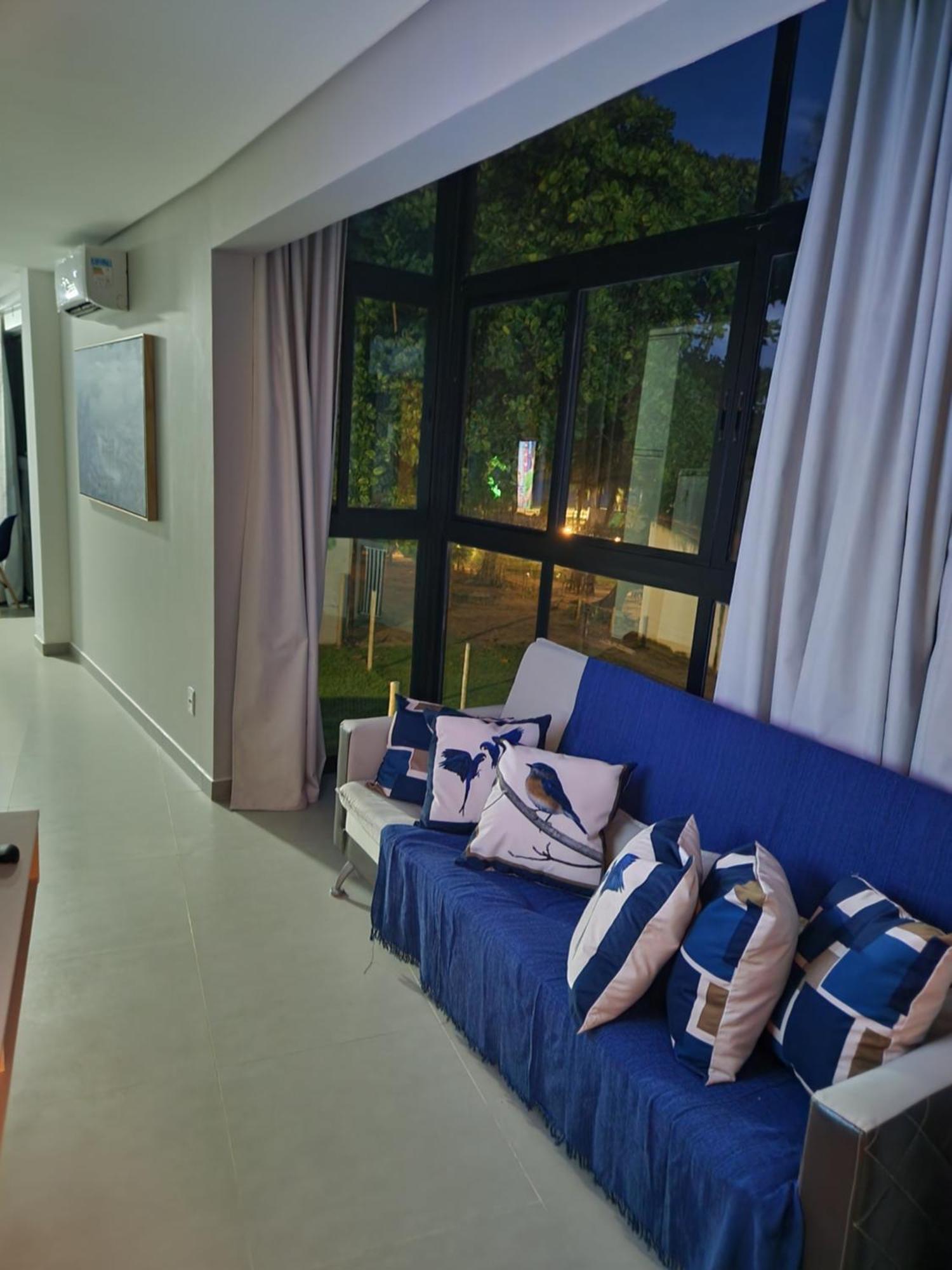Maraca Beach Residence Ll Ap 220 Porto de Galinhas Luaran gambar