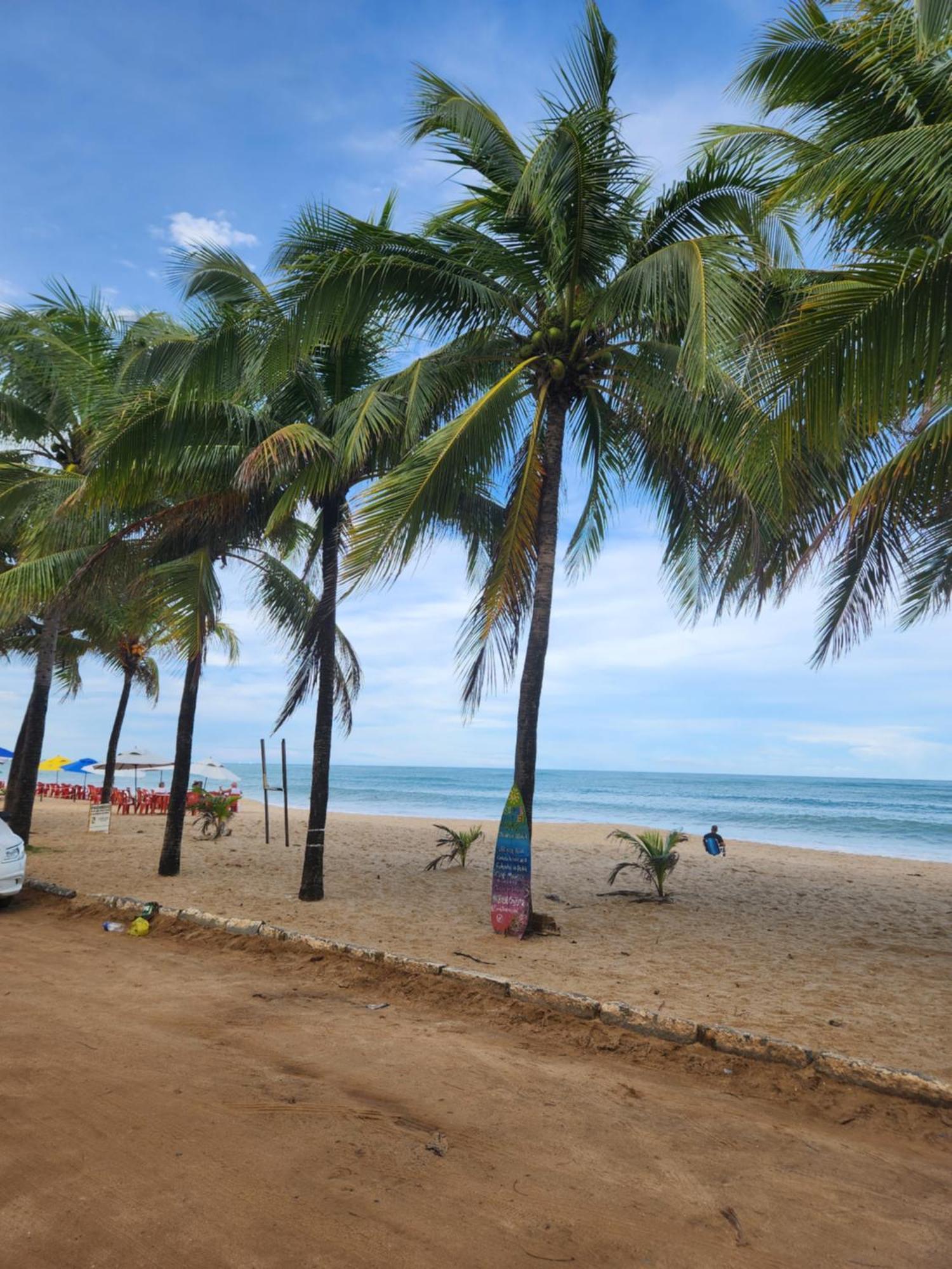 Maraca Beach Residence Ll Ap 220 Porto de Galinhas Luaran gambar