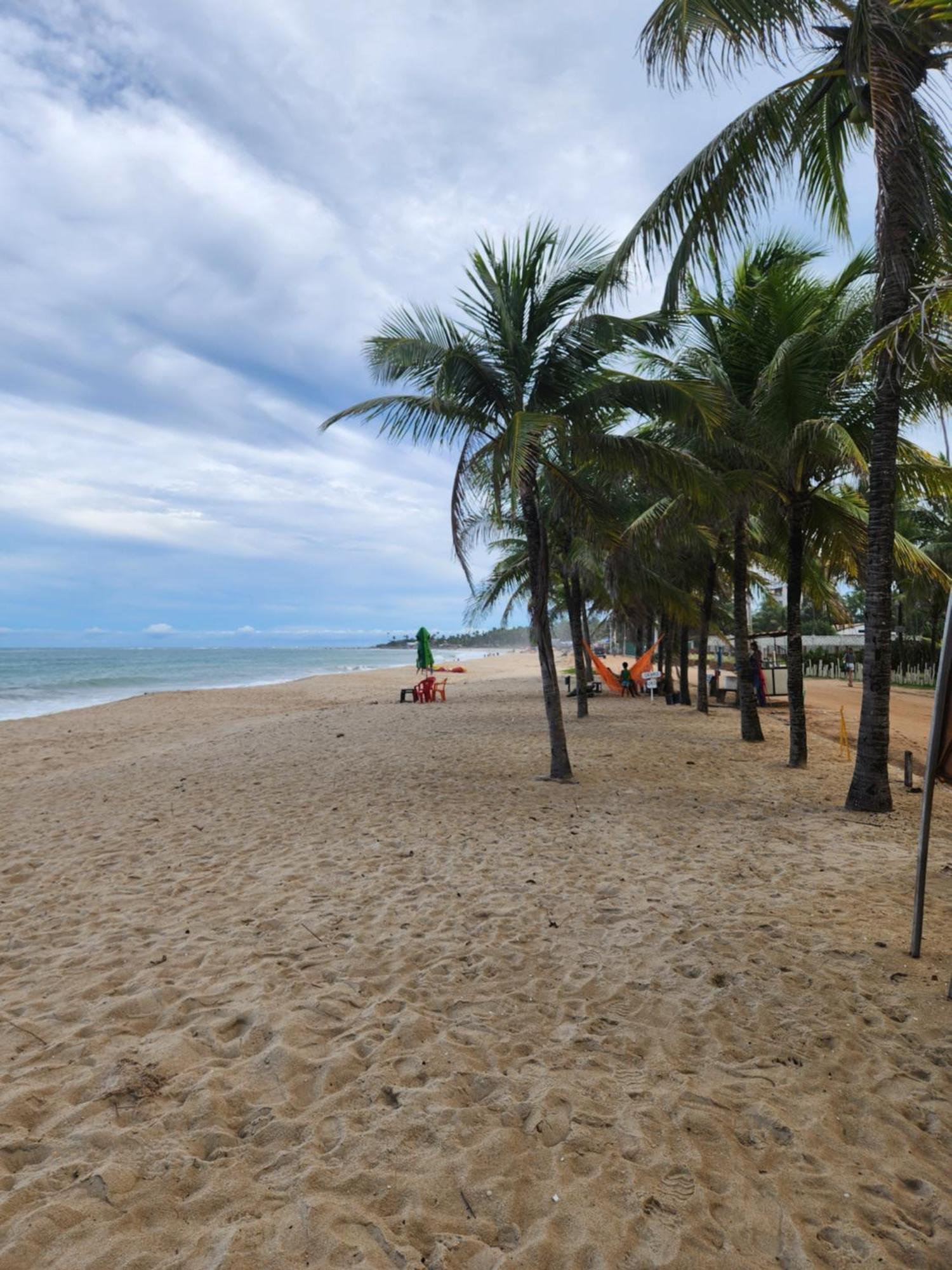 Maraca Beach Residence Ll Ap 220 Porto de Galinhas Luaran gambar