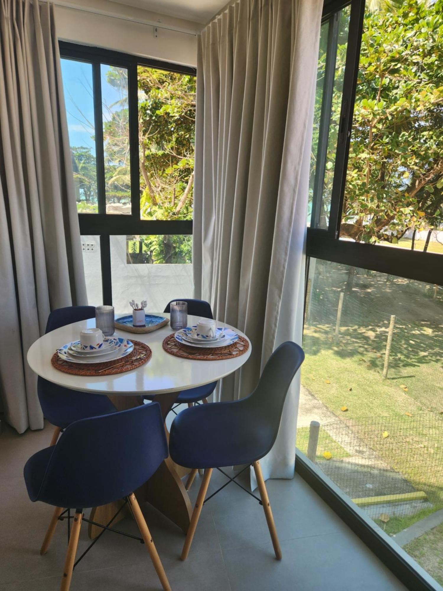 Maraca Beach Residence Ll Ap 220 Porto de Galinhas Luaran gambar